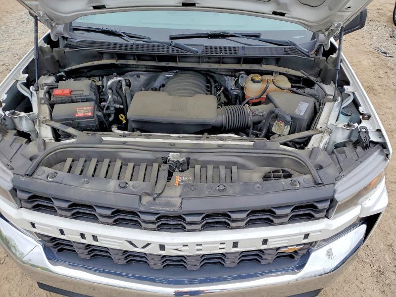 2021 Chevrolet Silverado C1500