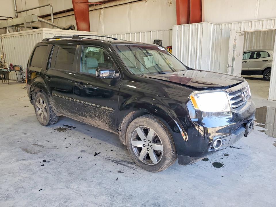 2014 Honda Pilot Touring