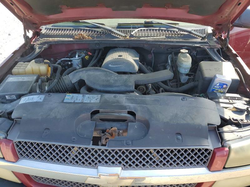 2004 Chevrolet Avalanche K1500