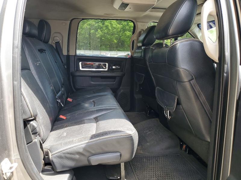2012 Dodge RAM 3500 Longhorn