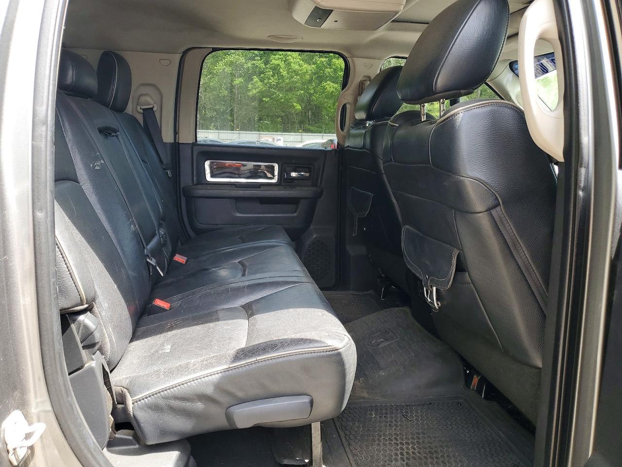 2012 Dodge RAM 3500 Longhorn