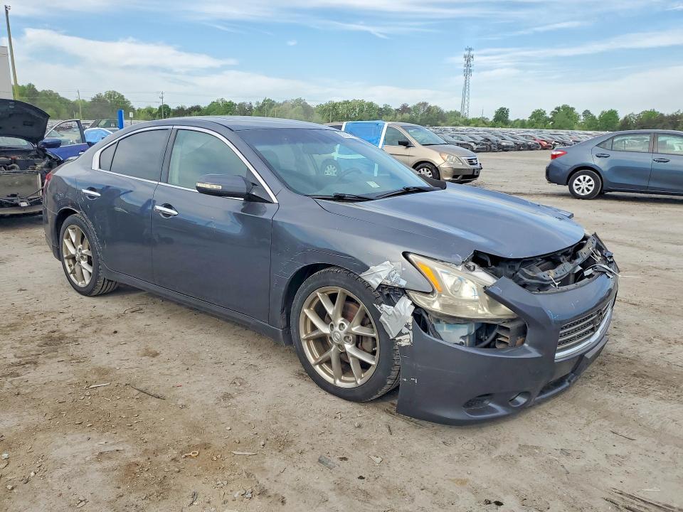 2010 Nissan Maxima 3.5 s