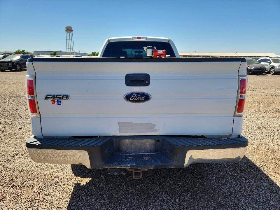 2014 Ford F150 Super cab