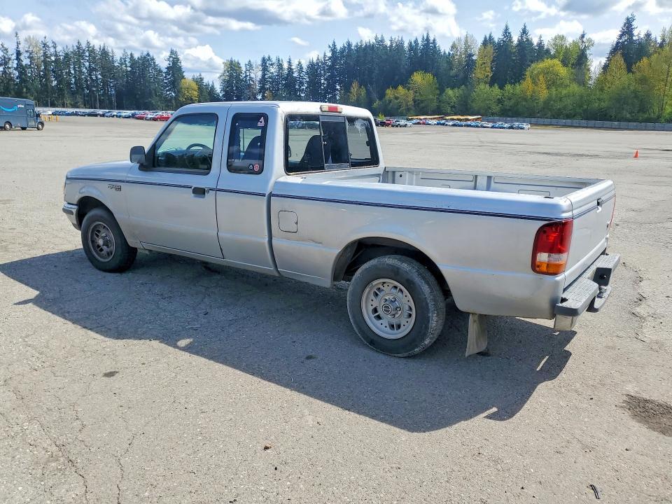 1993 Ford Ranger Super cab