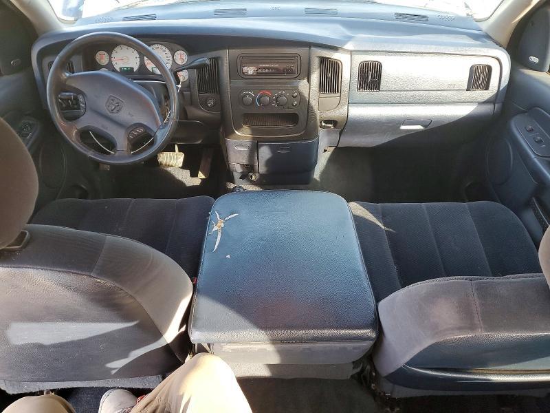 2002 Dodge RAM 1500