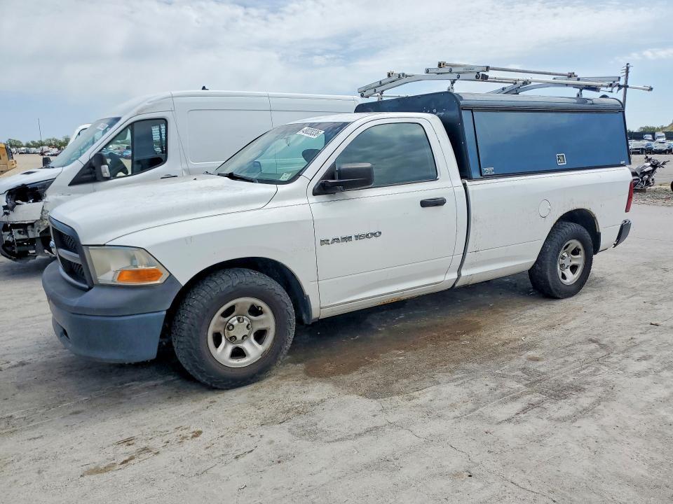 2012 Dodge RAM 1500 ST