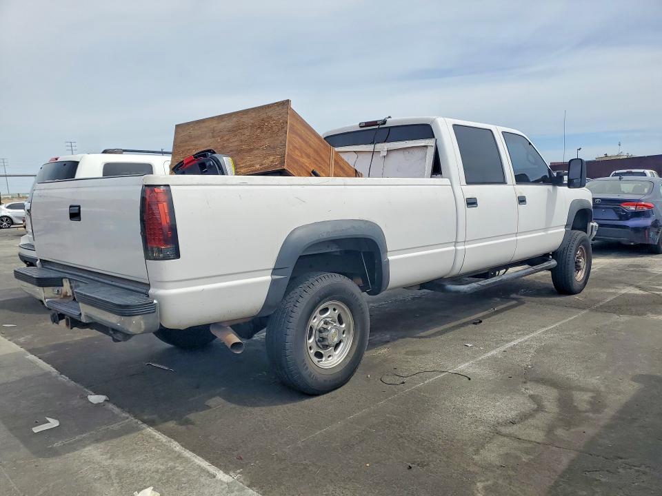 1997 Chevrolet GMT-400 K3500
