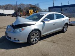 Buick salvage cars for sale: 2011 Buick Lacrosse cxl
