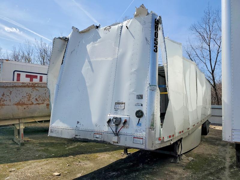 2021 Great Dane CCC-3314-21053 DRY Van Trailer