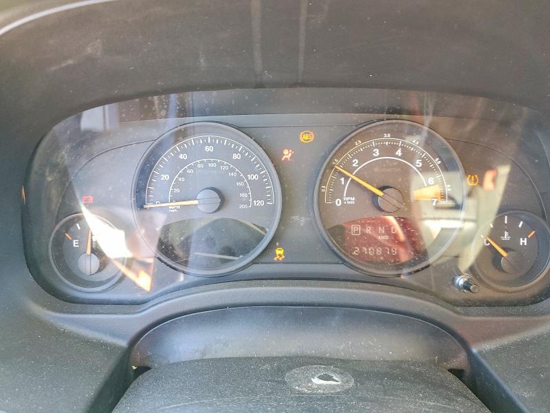 2017 Jeep Compass Sport