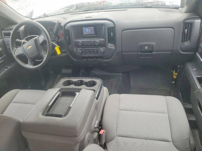 2015 Chevrolet Silverado K1500