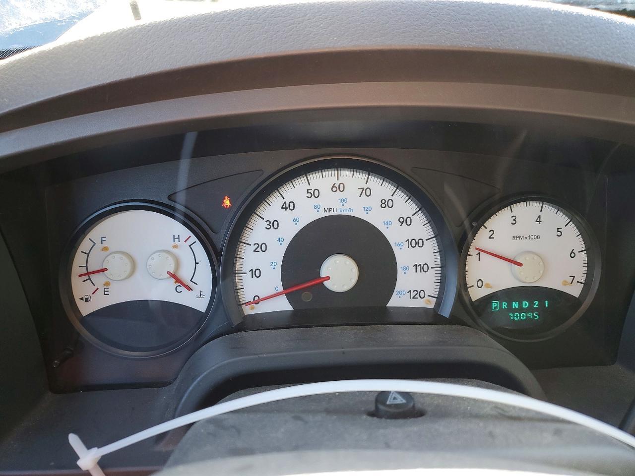 2007 Dodge Dakota Quattro