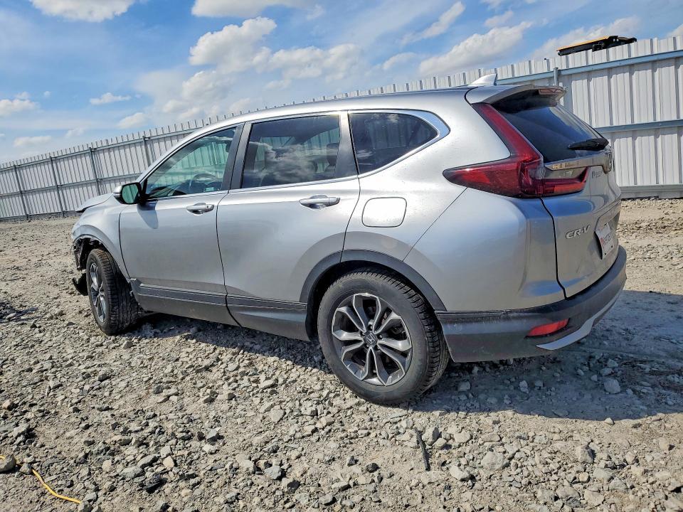2021 Honda Cr-v exl