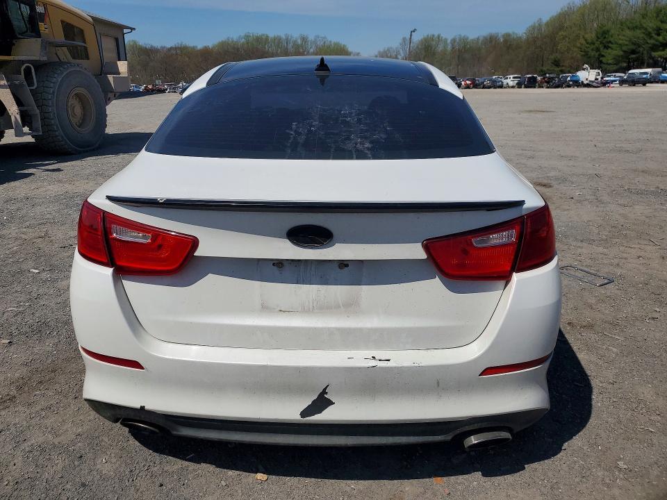 2015 KIA Optima ex