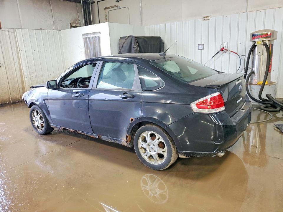 2009 Ford Focus ses
