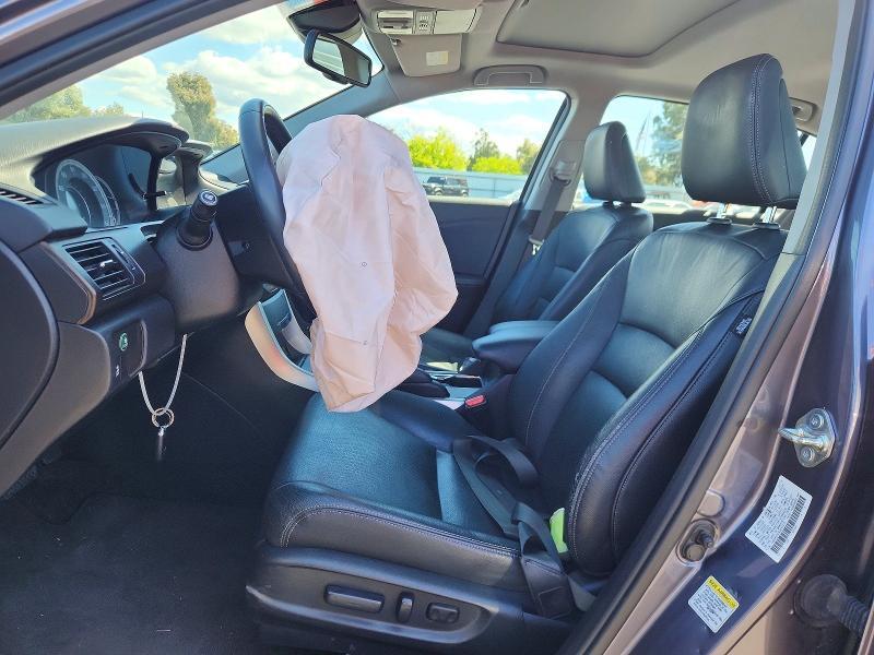 2014 Honda Accord exl