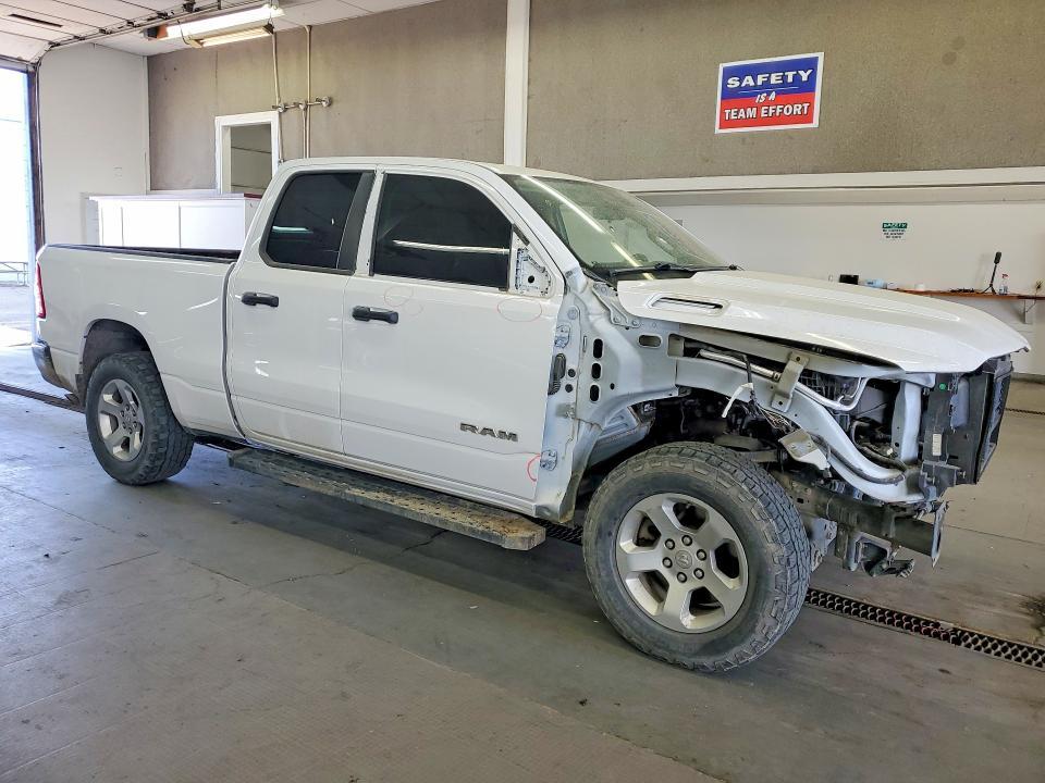 2019 Dodge RAM 1500 Tradesman