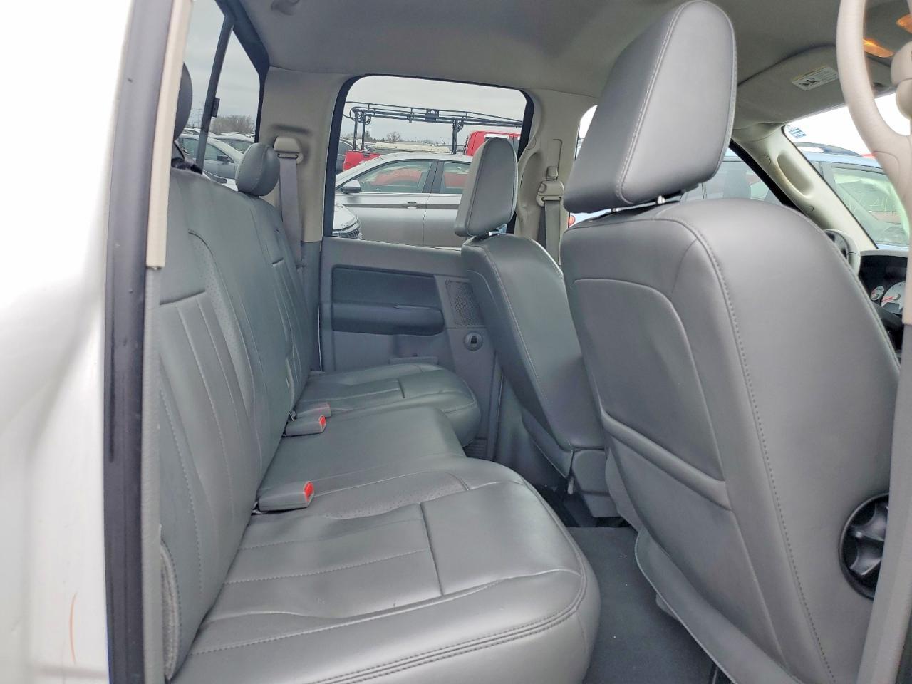 2007 Dodge RAM 1500 ST