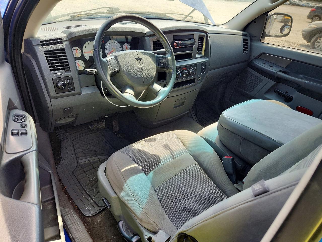 2007 Dodge RAM 1500 ST