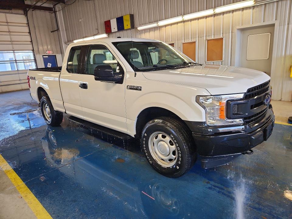 2019 Ford F150 Super Cab