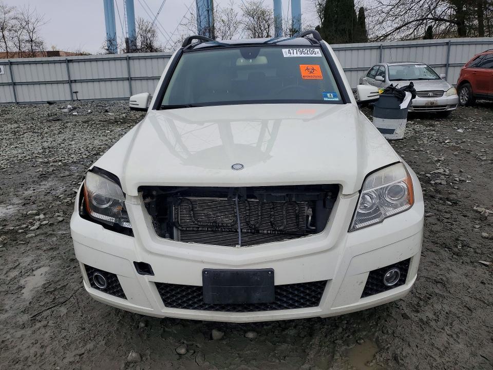 2012 Mercedes-Benz Glk 350 4matic