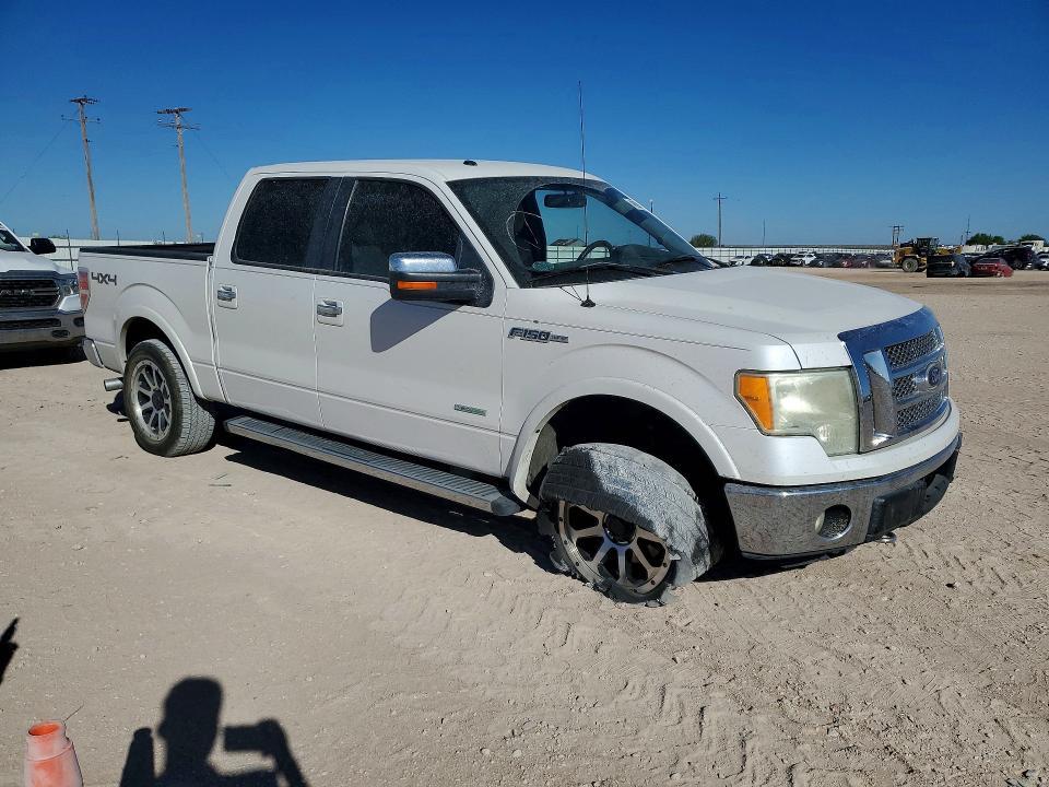 2011 Ford F150 Supercrew