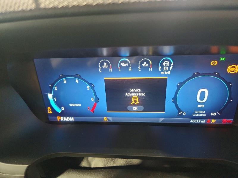 2025 Ford F150 Police Responder