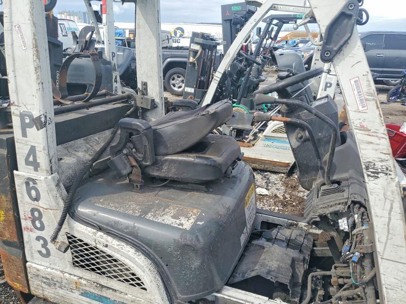 2016 Unicariers 2016 Unicarriers Forklift