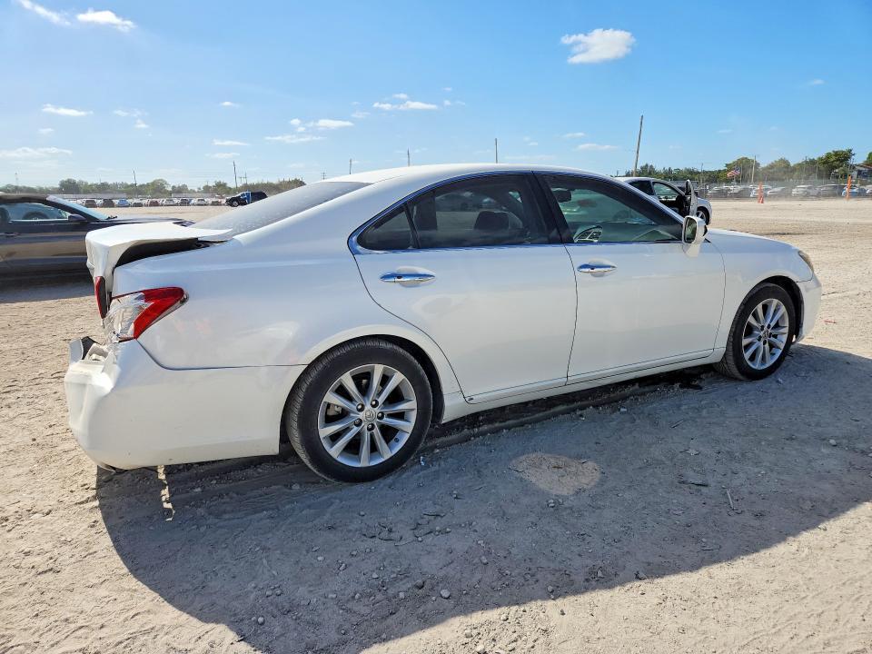 2007 Lexus Es 350