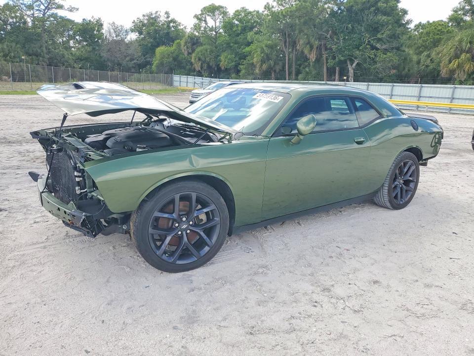 2023 Dodge Challenger gt