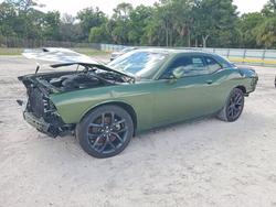 2023 Dodge Challenger gt en venta en Fort Pierce, FL