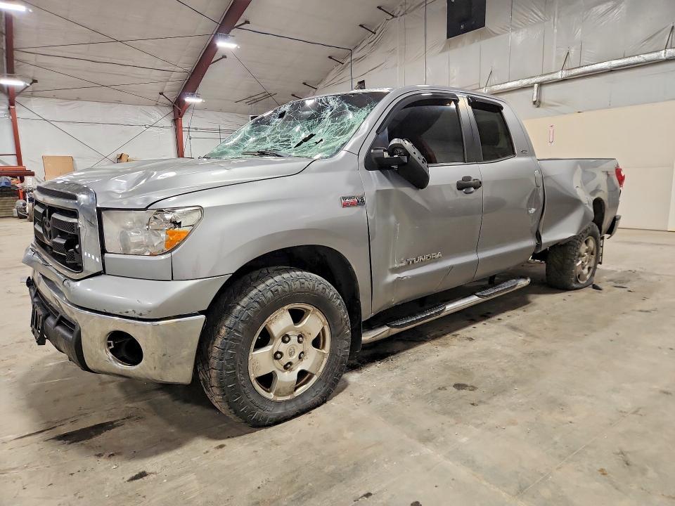 2012 Toyota Tundra Grade