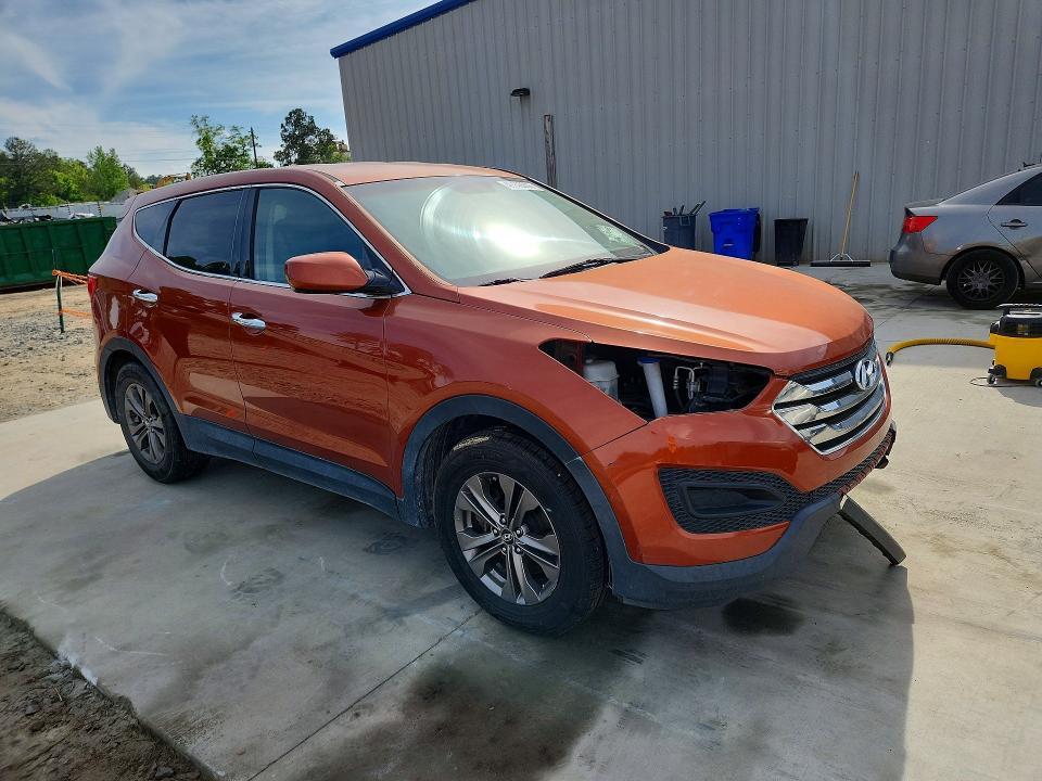 2013 Hyundai Santa fe Sport 2.4l