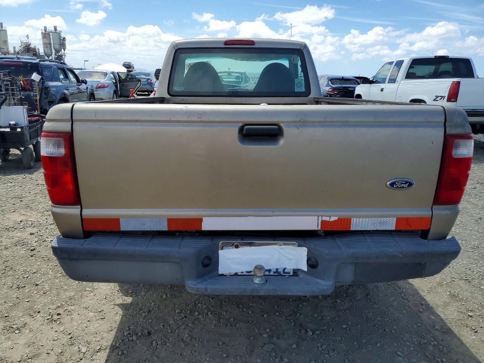 2003 Ford Ranger