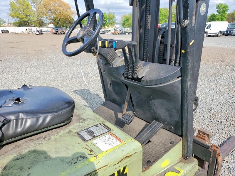 2000 Clark TMG15 Forklift