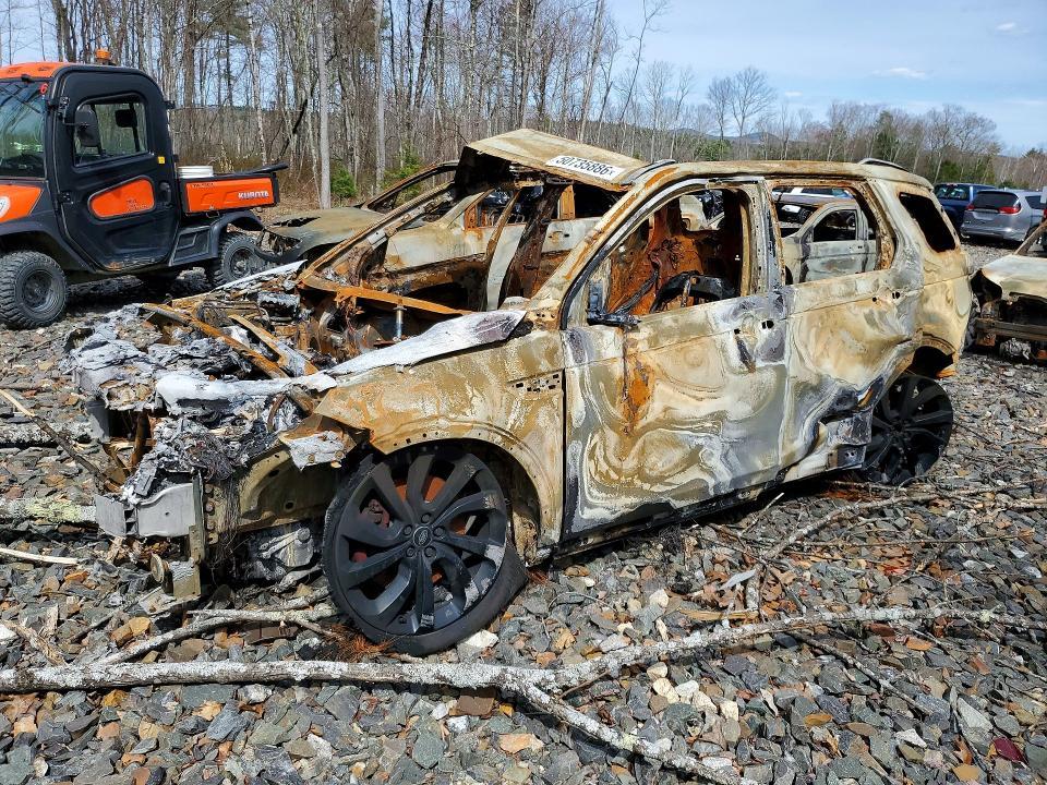 2023 Land Rover Discovery Sport se R-dynamic