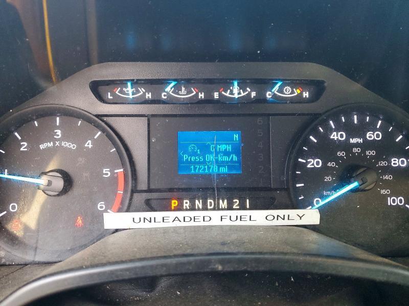 2019 Ford F550 Super Duty