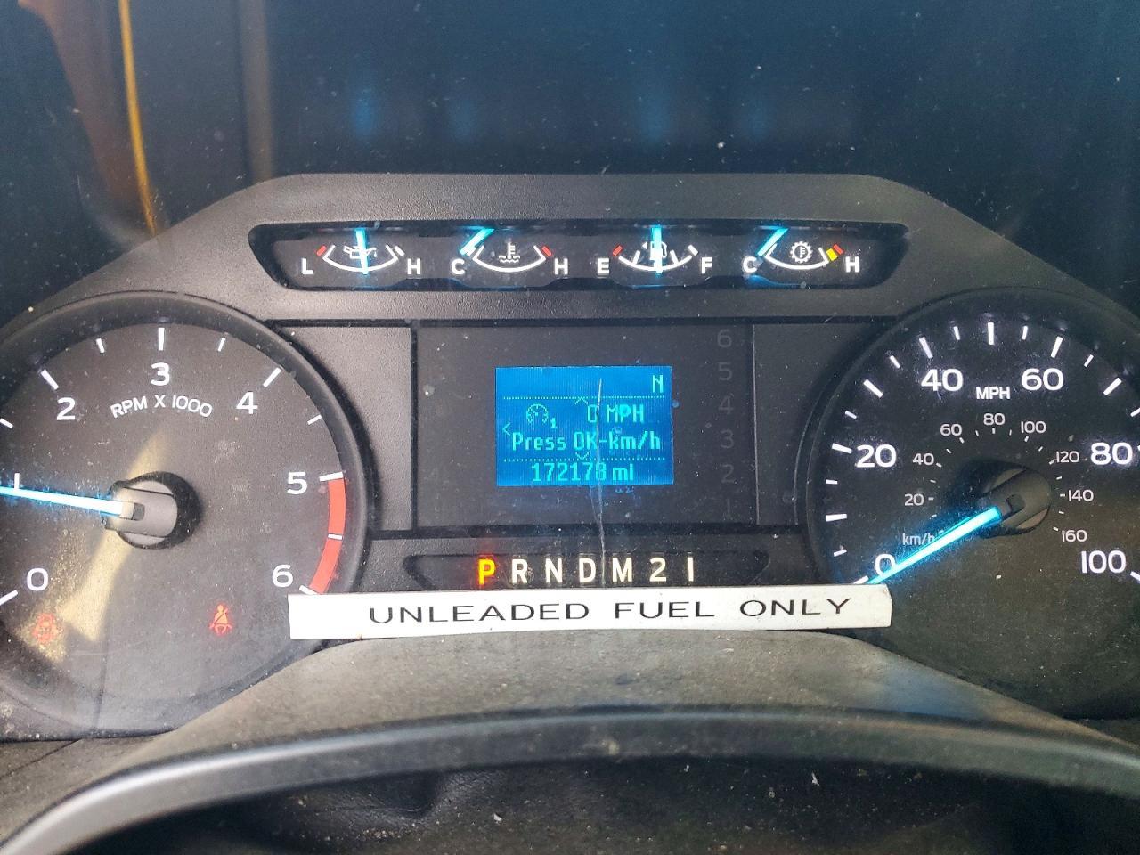 2019 Ford F550 Super Duty