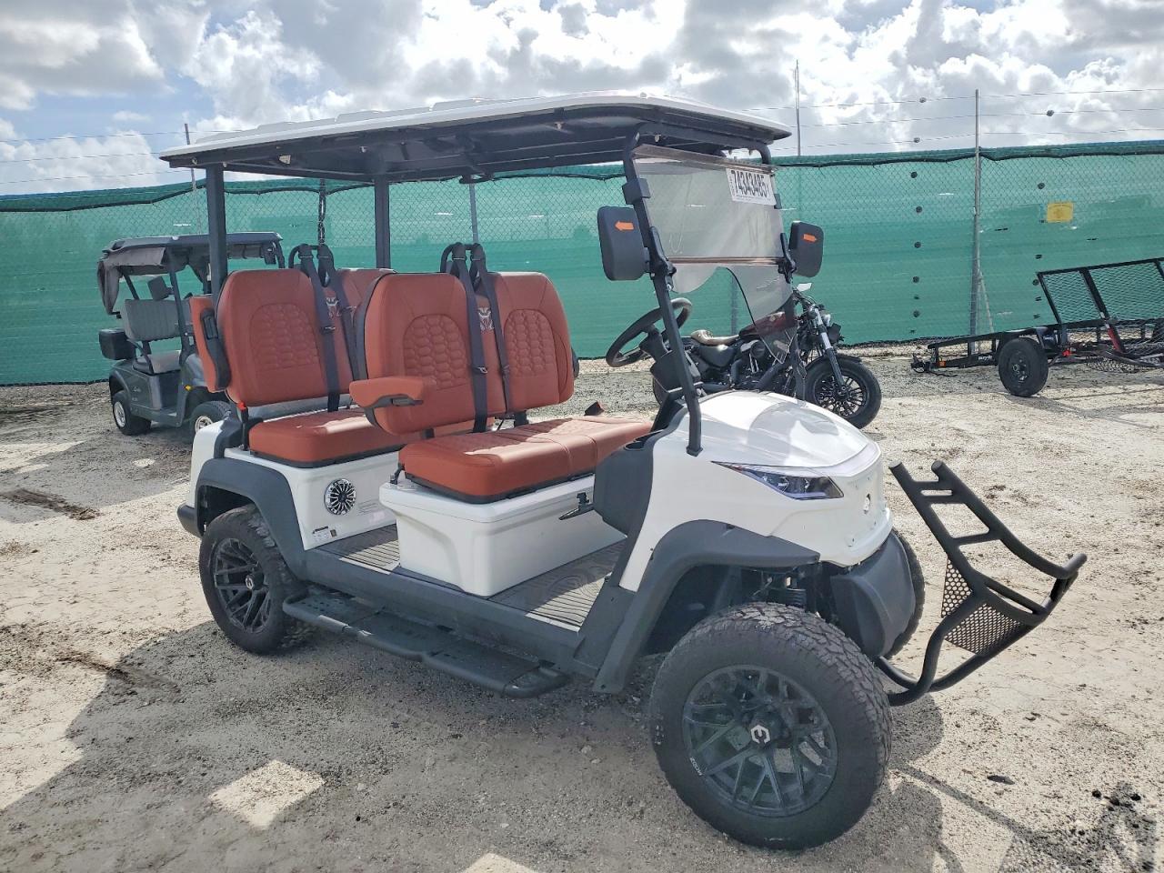 2026 Vend 2020 Venom Golf Cart