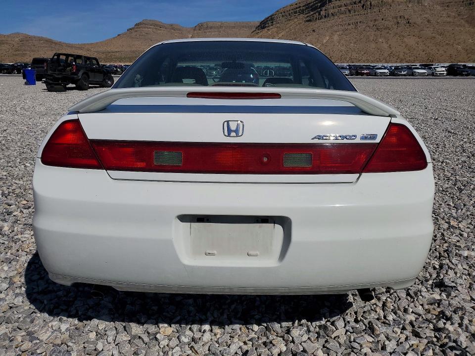 2002 Honda Accord ex