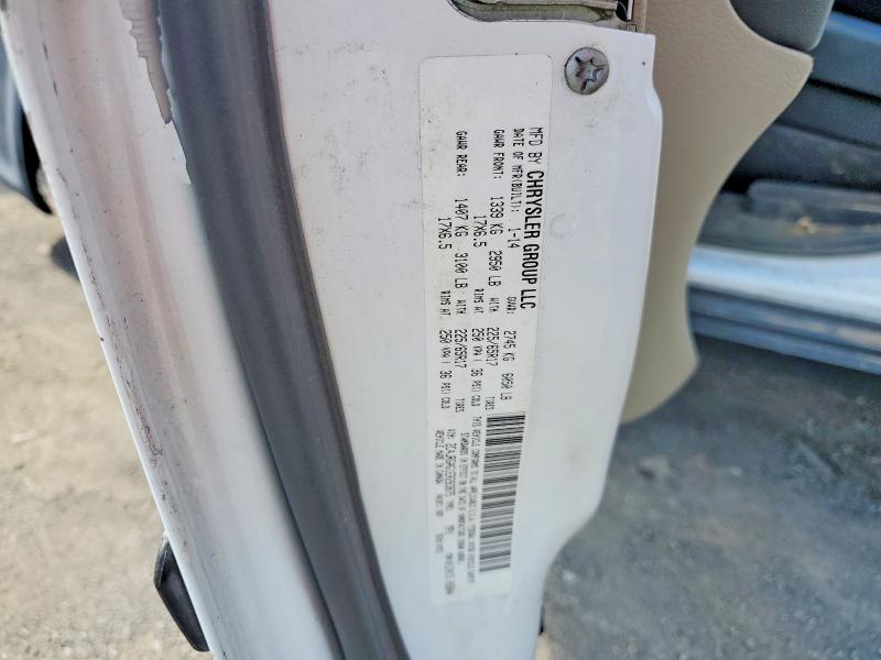 2014 Dodge Ram Tradesman