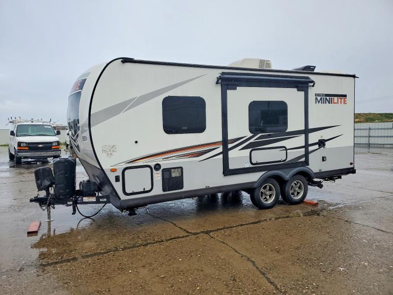 2021 Foresriver 2021 Forest River Rockwood Camper