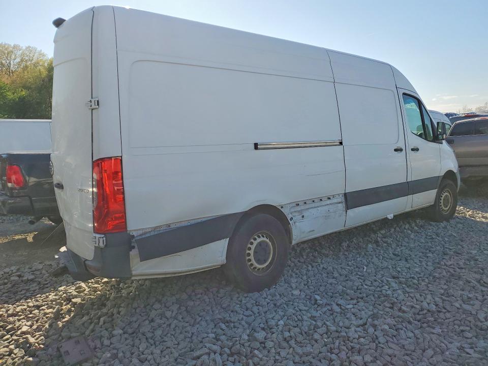2020 Freightliner Sprinter 2500 Delivery Van