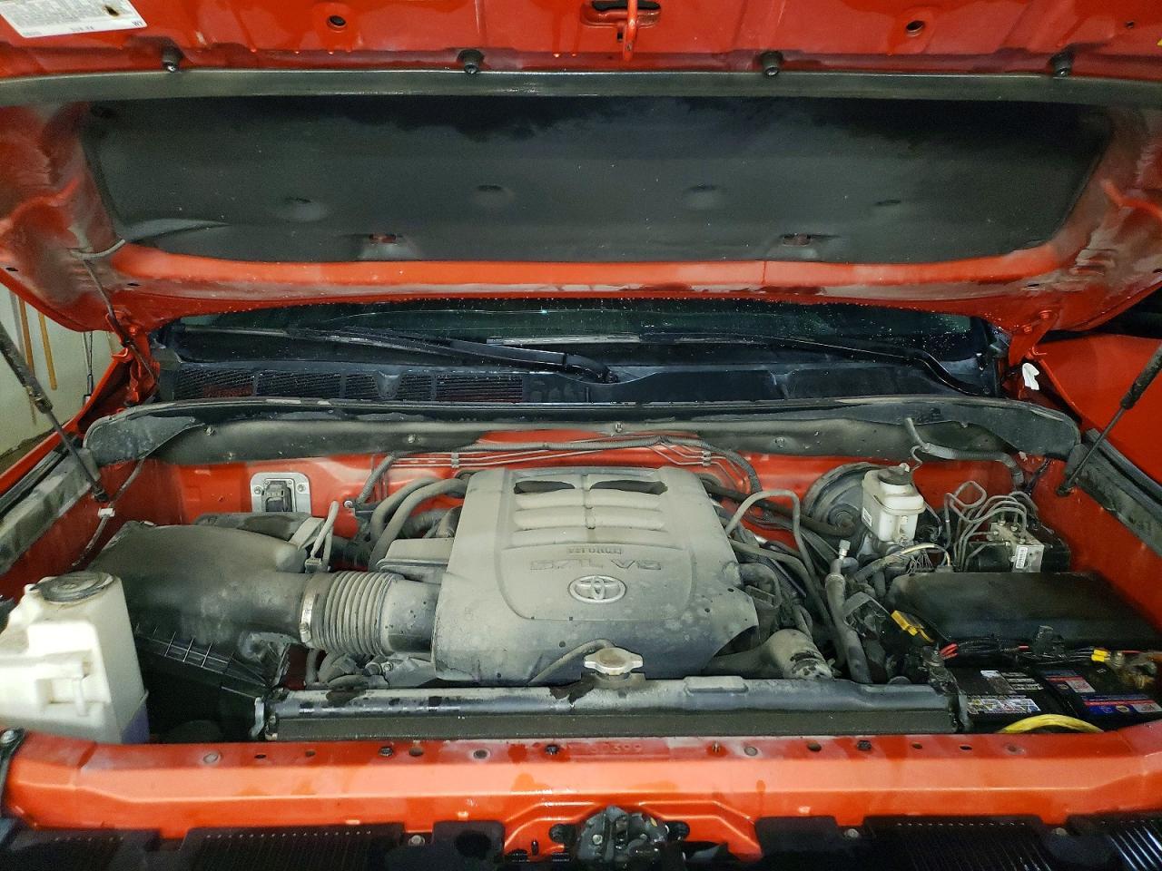 2016 Toyota Tundra SR5
