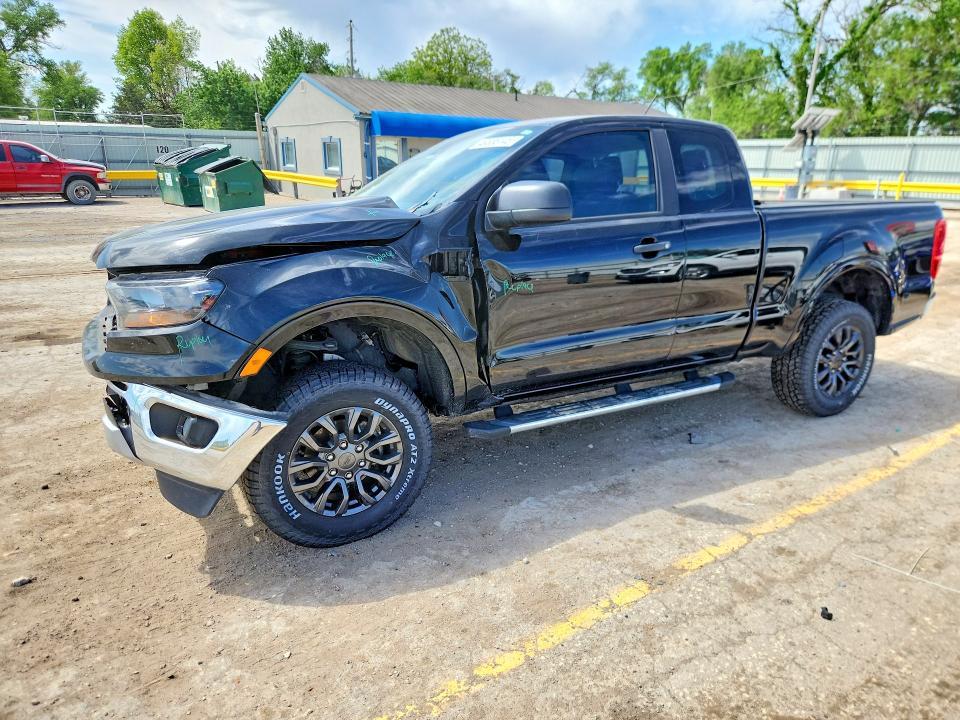 2019 Ford Ranger xl