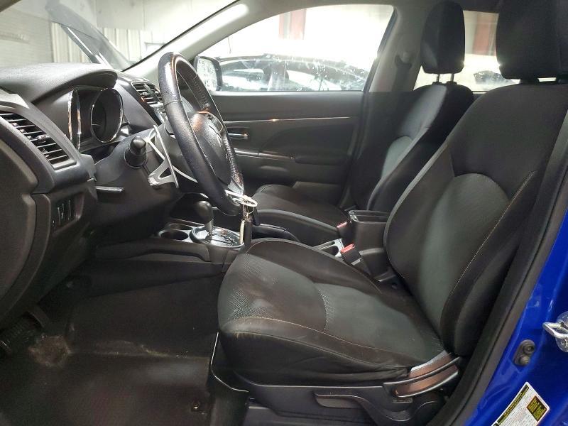 2015 Mitsubishi Outlander Sport se