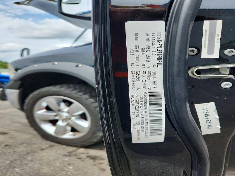 2014 Dodge RAM 1500 SLT