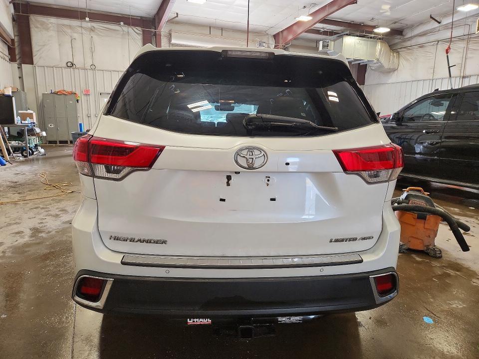 2019 Toyota Highlander Limited