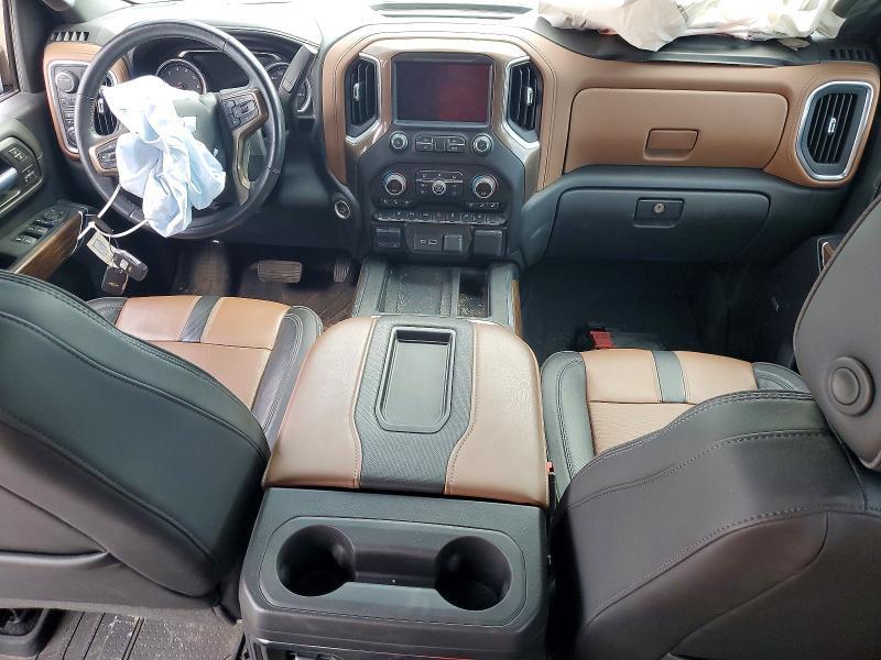 2022 Chevrolet Silverado K2500 High Country