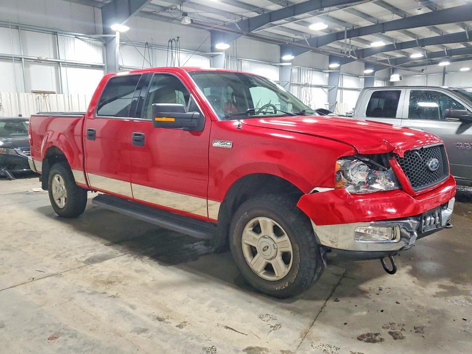 2004 Ford F150 Supercrew